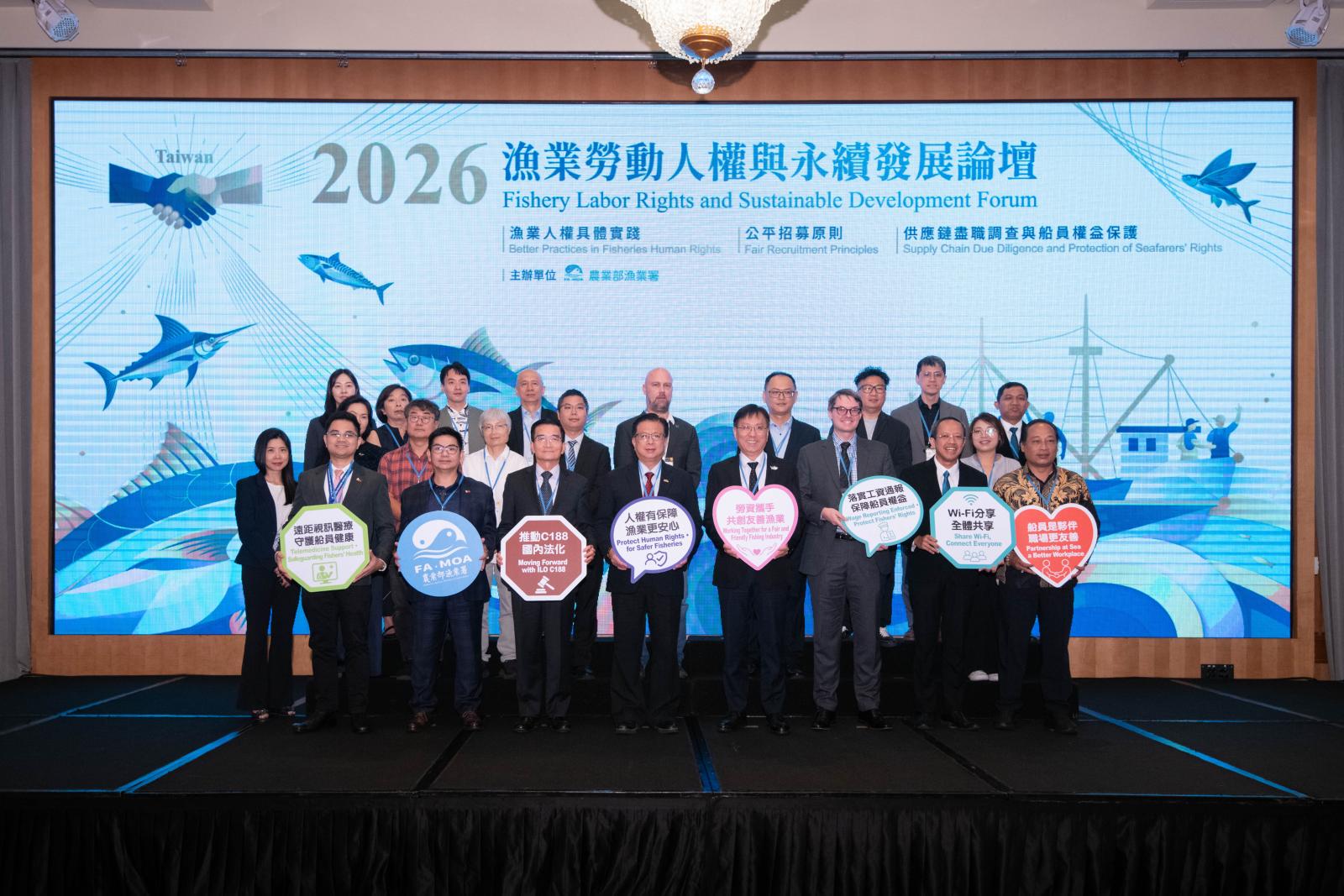 Group Photo of Panelists